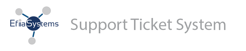 Tickets Efiia Systems